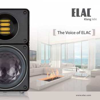 CD Various: The Voice Of ELAC 193626