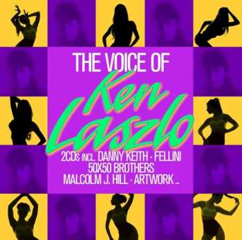 Album Various: The Voices Of Ken Laszlo