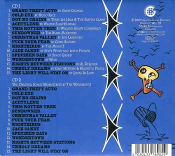 2CD Various: Got No Chains (The Songs Of The Walkabouts) 407437