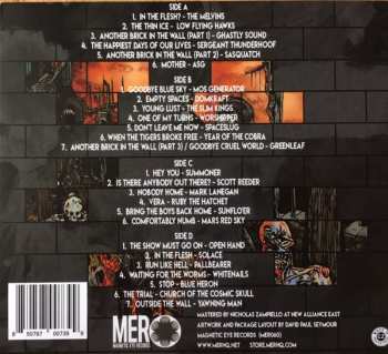 2CD Various: The Wall (Redux) 101342
