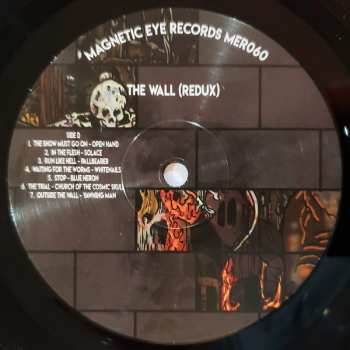 2LP Various: The Wall (Redux) 398514