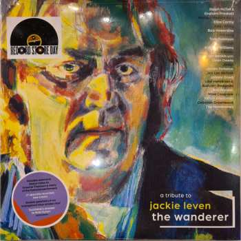 Various: The Wanderer - A Tribute To Jackie Leven