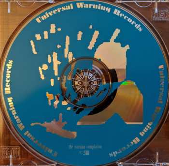 CD Various: The Warning Compilation 263063
