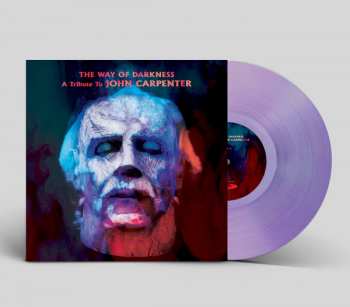 LP Various: The Way Of Darkness (A Tribute To John Carpenter) LTD | NUM 325614