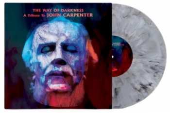 LP Various: The Way Of Darkness (A Tribute To John  Carpenter) LTD | CLR 432572