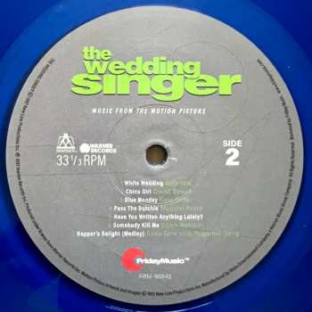 LP Various: The Wedding Singer (Music From The Motion Picture) LTD | CLR 439585