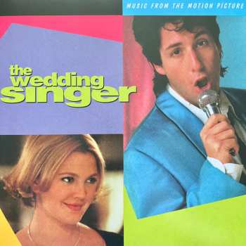 LP Various: The Wedding Singer (Music From The Motion Picture) LTD | CLR 439585