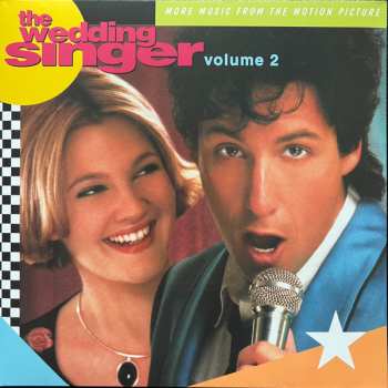 LP Various: The Wedding Singer Volume 2: More Music From The Motion Picture LTD | CLR 434296