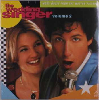 LP Various: The Wedding Singer Volume 2: More Music From The Motion Picture LTD | CLR 444984
