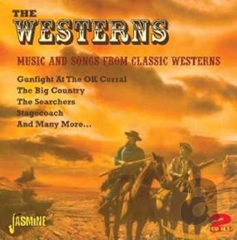 Album Various: The Westerns: Music And Songs From Classic Westerns