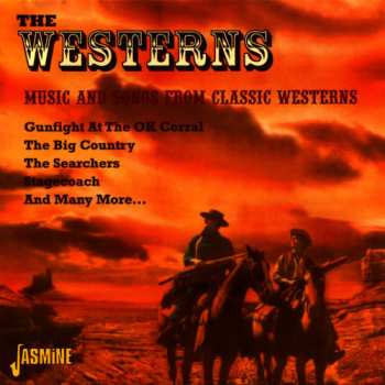 2CD Various: The Westerns: Music And Songs From Classic Westerns 436731