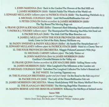 CD Various: The Wheels Of The World Vol. 1 (Early Irish-American Music) 101992