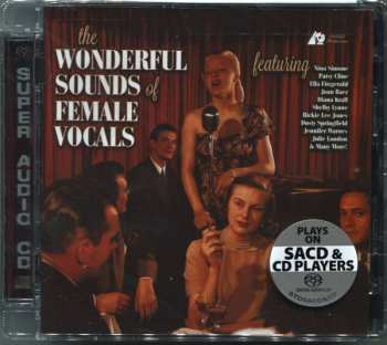2SACD Various: The Wonderful Sounds Of Female Vocals 119372