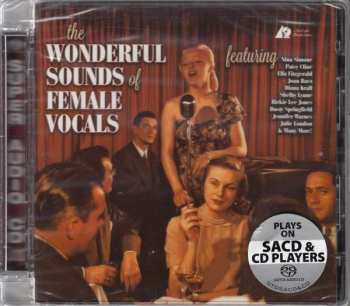 2SACD Various: The Wonderful Sounds Of Female Vocals 119372