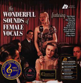 Album Various: The Wonderful Sounds Of Female Vocals