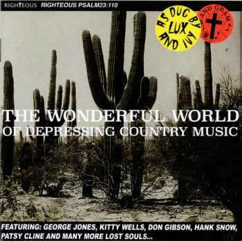 Album Various: The Wonderful World Of Depressing Country Music