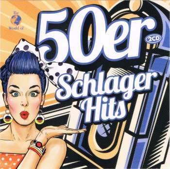 Various: The World Of 50er Schlager Hits
