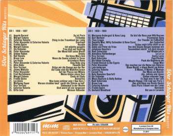 2CD Various: The World Of 50er Schlager Hits 514199