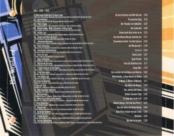 2CD Various: The World Of 50er Schlager Hits 514199