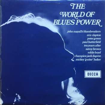 Various: The World Of Blues Power