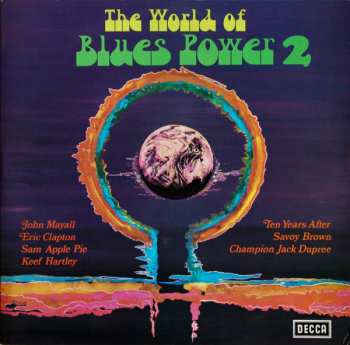 Album Various: The World Of Blues Power 2