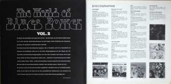 LP Various: The World Of Blues Power 2 516181