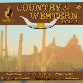 Album Various: The World Of Country & Western Vol. 3