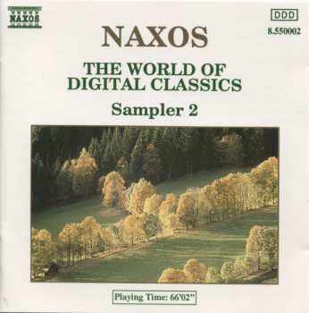 Album Various: The World Of Digital Classics Sampler 2