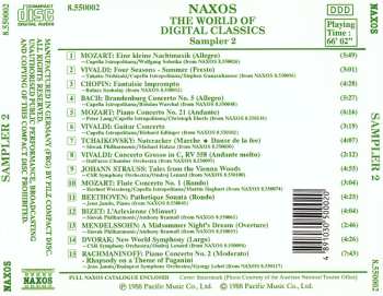 CD Various: The World Of Digital Classics Sampler 2 454613