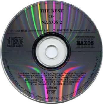 CD Various: The World Of Digital Classics Sampler 2 454613