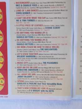 CD Various: The World Of Guy Stevens (The UK Sue Label Story) 269918