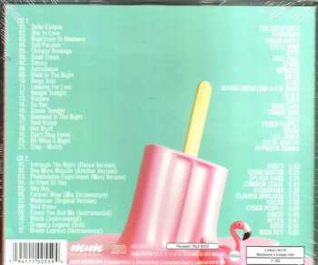 2CD Various: The World Of Italo Disco In The Mix 298031
