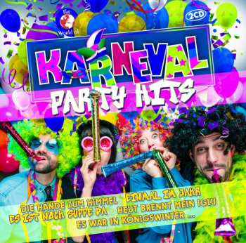Various: The World Of Karneval Party Hits