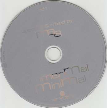 2CD Various: The World Of Minimal Minimal 107506