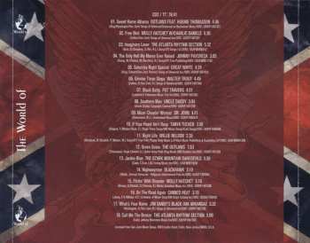 2CD Various: The World Of Southern & Country Rock  229785