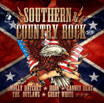 Album Various: The World Of Southern & Country Rock 