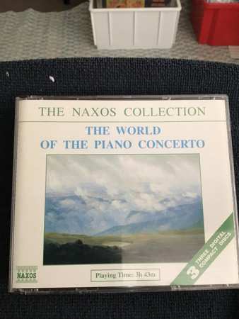 Album Various: The World Of The Piano Concerto