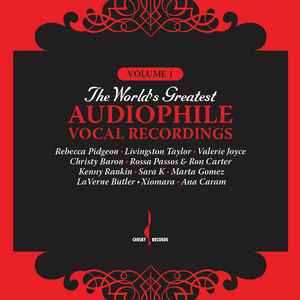 Album Various: The World's Greatest Audiophile Vocal Recordings