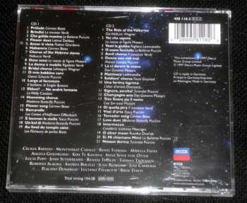 2CD Various: The World's Greatest Opera Album 45021