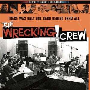 Album Various: The Wrecking Crew