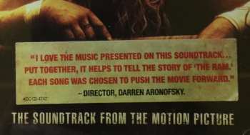 CD Various: The Wrestler (The Soundtrack From The Motion Picture) 456552