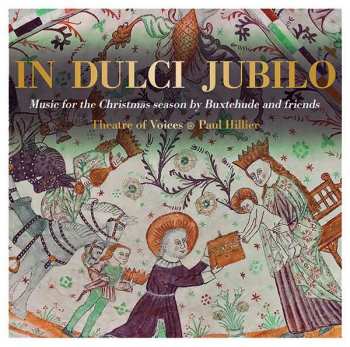 Album Various: Theatre Of Voices - In Dulci Jubilo
