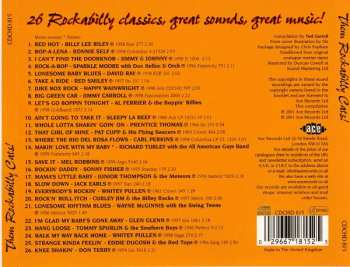 CD Various: Them Rockabilly Cats! 235589