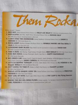 CD Various: Them Rockabilly Cats! 235589