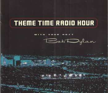 2CD/Box Set Various: Theme Time Radio Hour With Your Host Bob Dylan 293749
