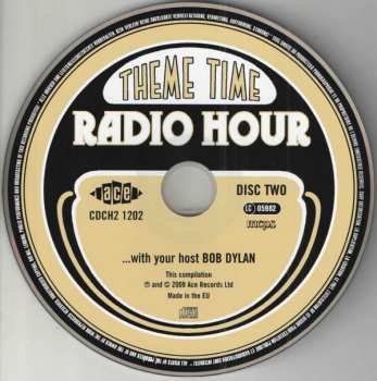 2CD/Box Set Various: Theme Time Radio Hour With Your Host Bob Dylan 293749