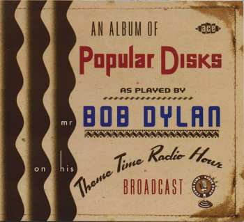 2CD Various: Theme Time Radio Hour With Your Host Bob Dylan Season 2 251872