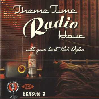 2CD Various: Theme Time Radio Hour With Your Host Bob Dylan - Season 3 275430