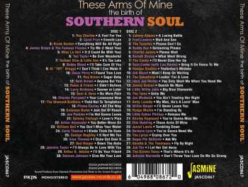 2CD Various: These Arms Of Mine - The Birth Of Southern Soul 327970