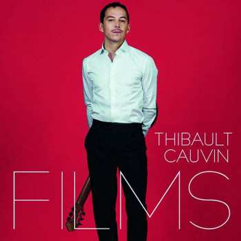 Album Various: Thibault Cauvin - Films